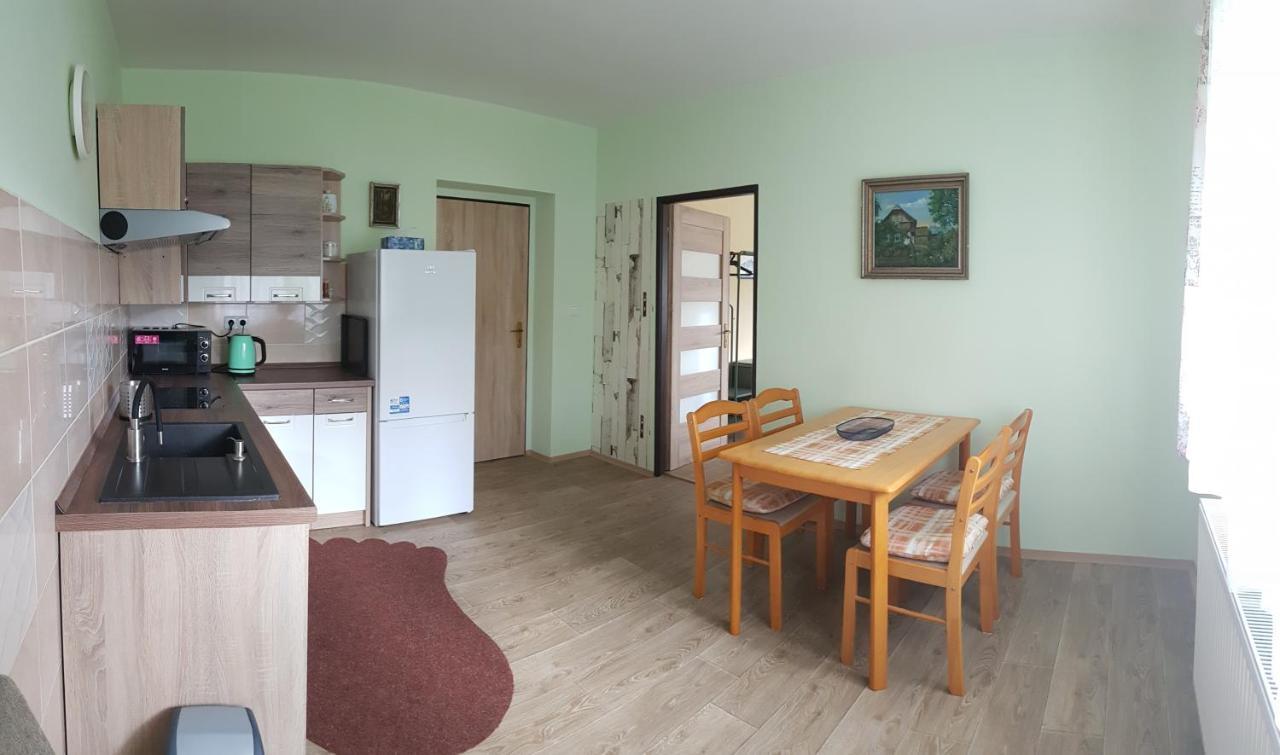 Apartment Arnika Kořenov Exterior foto